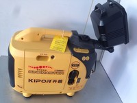 KIPOR开普IG2000S户外家用静音汽油数码发电机组2KW进口品质包邮