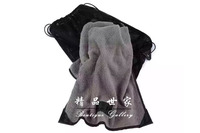 大王男女通用 便携式收纳袋装浴巾 超吸排汗运动健身专用毛巾