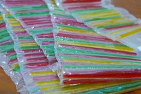 粘牙糖牙签糖拉丝糖可冷藏1条150根左右6条20元包邮