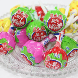 北京零食特产 马大姐 棒棒糖 500g 水果糖 硬糖 喜糖 糖果 包邮