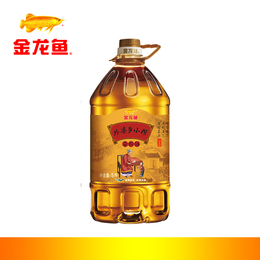 金龙鱼芝麻油400ml/瓶 食用油