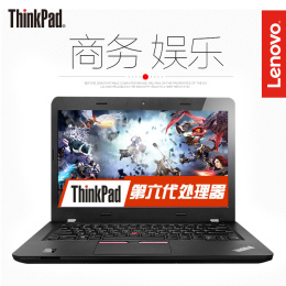 ThinkPad E460 E460 20ETA00DCD DCD  4G 500G硬盘联想笔记本电脑