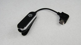 新加坡迷你最轻最小可爱卡片手机耳机USB通用转接线头