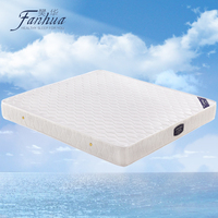 樊华天然椰棕床垫弹簧床垫席梦思1.5/1.8特价床垫可定做软硬两用