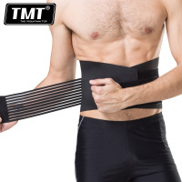 TMT专业运动护腰护腰带保暖举重健身房护具男女