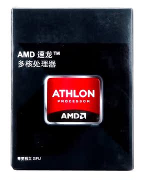 AMD 速龙II X4 860K FM2/FM2+速龙四核 原包盒装CPU
