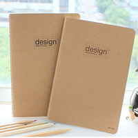 80g设计师网格本内页格子A5/B5/A4工程绘画图纸方格笔记本笔记簿