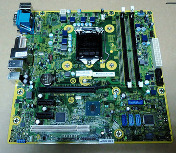 现货！HP 1151接口H110 主板支持DDR4媲美Z170