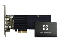HGST(昱科) Ultrastar SN100系列PCIe SSD 800GB HUSPR3280ADP301