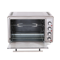 Goluxury/高乐士 G45RCD电烤箱 家用烘焙多功能上下控温45L大容量
