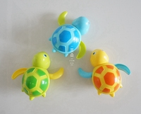 神龟你不能停啊 泡澡澡好伙伴 戏水玩具 游啊游 上法条游泳神龟！