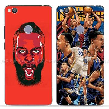 NBA欧文詹姆斯哈登努比亚211/mini/MAX/minis手机壳硅胶包边透明