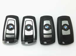 BMW新宝马三系3系五系5系7系X3汽车钥匙智能卡遥控器壳替换外壳