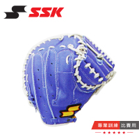 LAKEIN台北运动网ssk棒垒手套捕手用手套13英寸CLM61