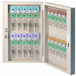 德国TATA钥匙箱 钥匙管理箱20位 高品质钥匙柜锁匙箱 K-20