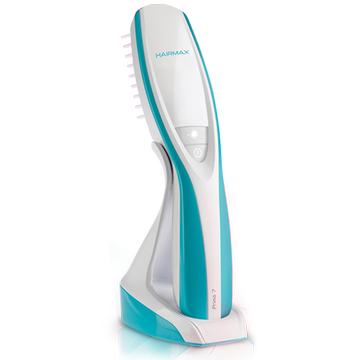 美国进口HairMax Prima 7 防脱增发仪红光离子生发梳子健发仪器