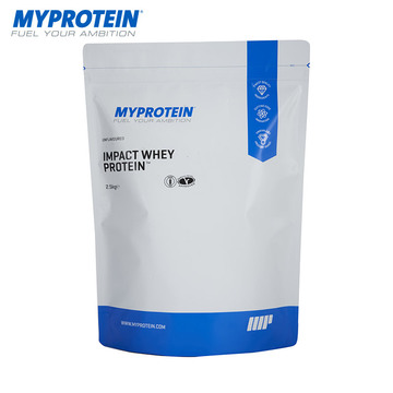Myprotein 熊猫乳清蛋白粉5.5磅增健肌粉优蛋白质粉增肌塑形