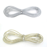 负重钢丝跳绳 跳绳备用绳 钢丝绳批发