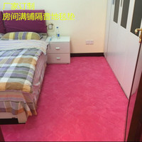 现代家用珊瑚绒地毯卧室客厅床边茶几家用隔音防水洗防滑满铺地垫