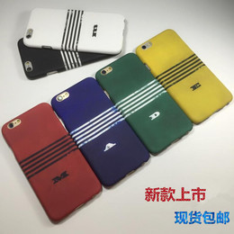 bigbang权志龙苹果6s手机壳iPhone6 plus保护套简约磨砂4.7情侣壳