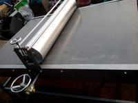 大型版画机小型版画机版画拓印机版画工具定制教育配送木版画机器