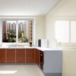 仿木纹釉面砖 瓷砖 厨房 卫生间 墙砖 地砖 300*600不透水瓷片