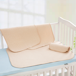 新生儿用品婴儿隔尿垫宝宝尿垫防水透气儿童隔尿垫纯棉防尿垫可洗