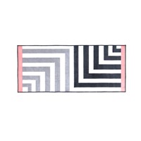 【青山美宿】原创北欧地毯几何图形设计师时尚简约进门床边毯地垫