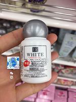 现货4日本本土代购 DAISO大创 ER胎盘素药用美白精华保湿补水30ml