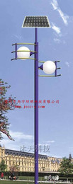 太阳能路灯户外防水新农村太阳能灯庭院灯家用LED小区路灯高杆灯