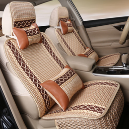 2015款朗逸手动舒适版坐垫座垫 车垫全包四季通用普通凉垫套用品