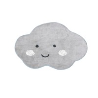 【青山美宿】原创北欧卡通可爱云朵地毯INS儿童爬行毯地垫道具