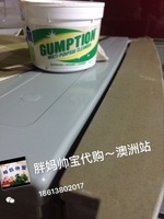 澳洲代购Gumption多功能万能清洁膏厨房清洁油渍墙面500g卫生间