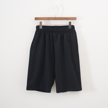 【BASIC MODE】夏季薄款短裤 五分裤 纯色短裤 运动 休闲中裤