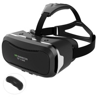 VR眼镜二代3D虚拟现实眼镜智能手机头戴式游戏头盔影院便携VR眼镜