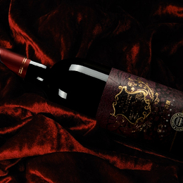 和顺吾兰沙菲窖藏赤霞珠有机干红葡萄酒 2012 新疆和硕红酒包邮