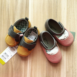 韩国高端定制 男童女童皮鞋 帆布鞋 休闲鞋