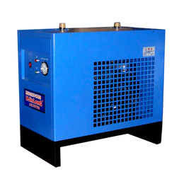 7.5HP冷冻式干燥机除水压缩空气干燥机5.5kw空压机专用冷干机