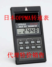 日本OPPAMA发动机转速表 PET-1000 PET-2000DXR DET-610R转速表