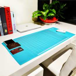 韩版办公桌垫书桌垫游戏鼠标垫超大电脑桌垫写字桌垫台垫加厚包邮