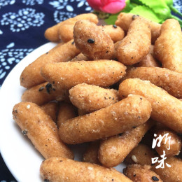 台州温岭特产小吃 蜂蜜油枣 金油果 花梨糖 零食 美食250g