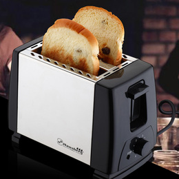 多士炉全自动不锈钢早餐烤面包机家用吐司机多功能早餐机2片特价